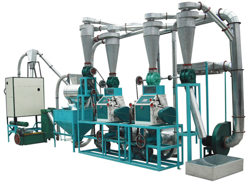 How to choose flour milling machinery