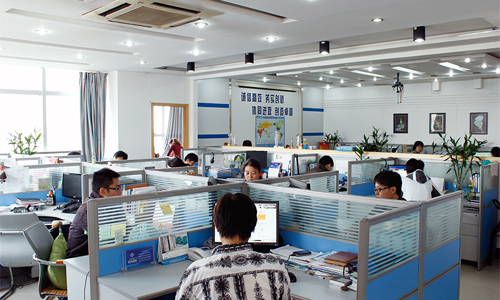 KEMC flour mill machinery office