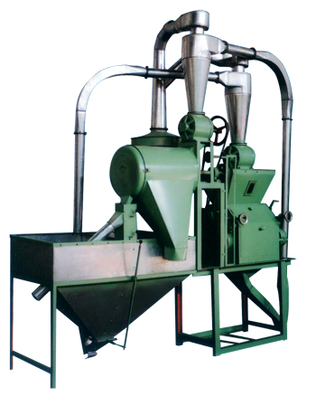 M6FC Series Small Flour Milling Machinery