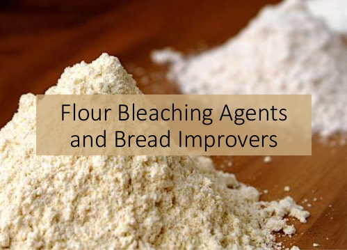 flour bleancing agent