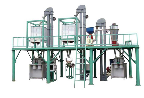 How to choose high quality flour mill machinery?