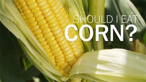 Nutritions in corn